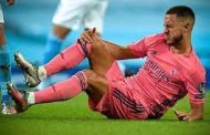 هازارد يفكر في الاعتزال بعد نهاية عقده مع ريال مدريد...