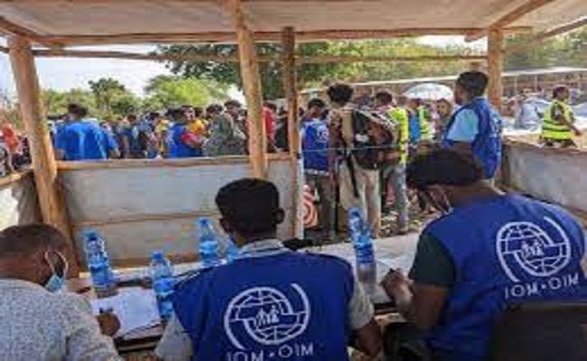 لاجئون في السودان يفرون لأثيوبيا هربا من الحرب مجددا