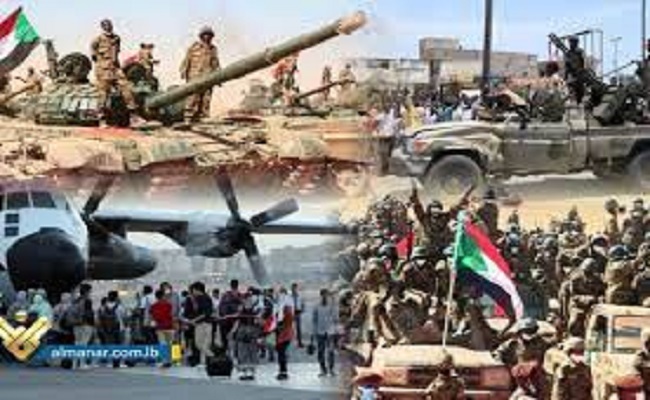 معارك عنيفة في دارفور والجيش السوداني يعلن التعبئة العامة