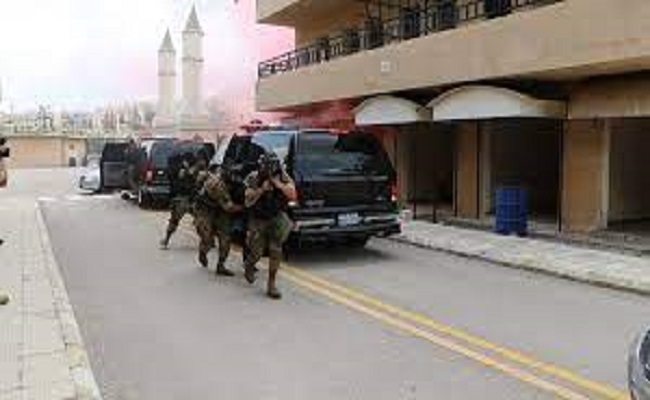 الجيش اللبناني يعلن تحرير المختطف السعودي مشاري المطيري