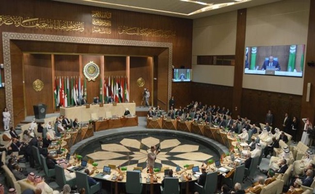 بعد 12 عاما نظام بشار يعود إلى الجامعة العربية