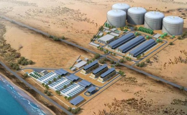 مصر تحافظ على أمنها القومي بتحلية مياه البحر