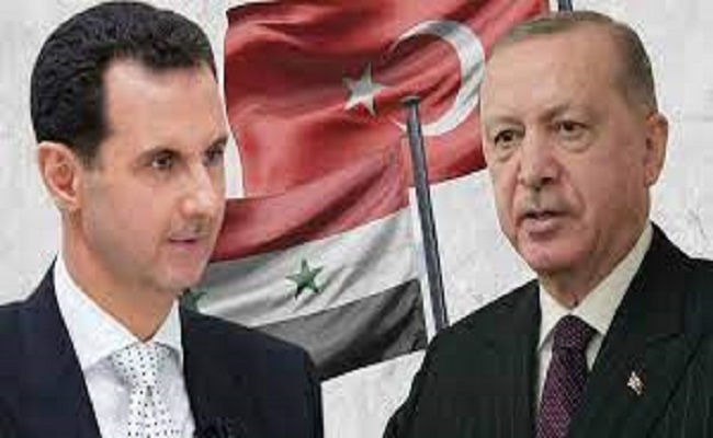 بعد 11 عاما تركيا وسوريا على طاولة المفاوضات في موسكو