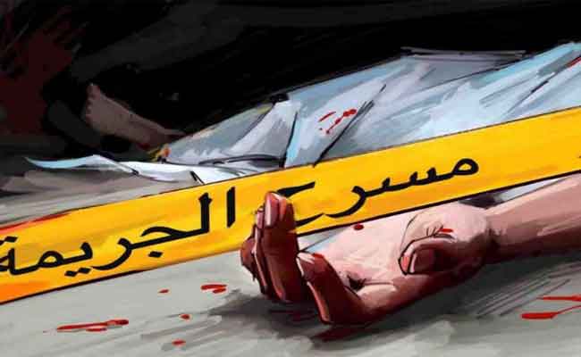 إلقاء القبض على قاتل ثلاثيني بالحراش