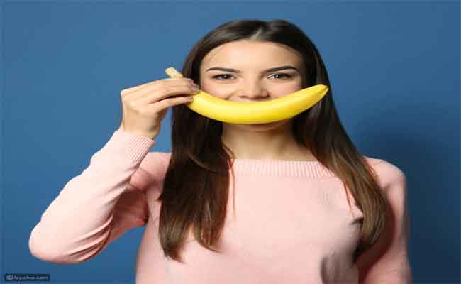فوائد الموز الجمالية للعروس...بشرة مشرقة وشعر حريري