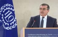 بن طالب من جنيف: “الجزائر تولي أهمية بالغة لموضوع العدالة الاجتماعية