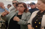 دحلب تدعو الجماعات المحلية إلى المشاركة بقوة في الحوار الوطني حول 