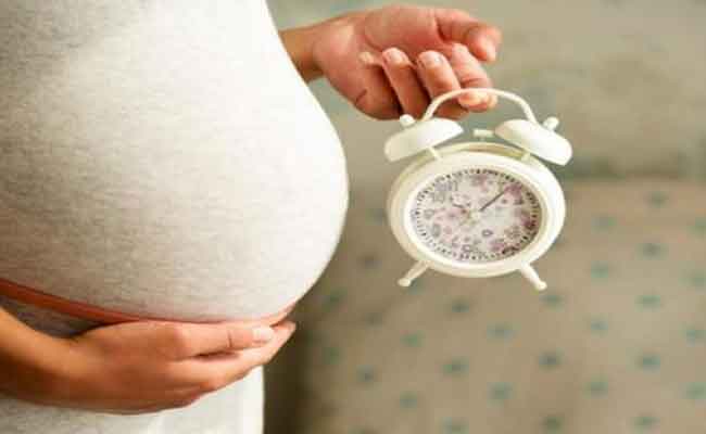 بعد طول انتظار...8 علامات تدلّ على اقتراب موعد الولادة