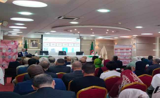 إشراف بلعيد على تنصيب أعضاء المجلس الأعلى للغة العربية