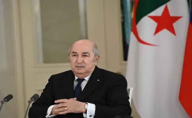 إشراف رئيس الجمهورية على افتتاح معرض الجزائر الدولي بقصر المعارض