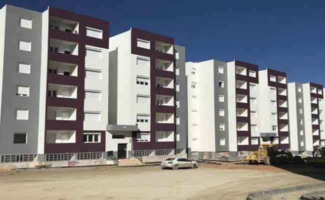 الإفراج عن قائمة السكن الاجتماعي ببرج بوعريريج بعد سنوات من الانتظار