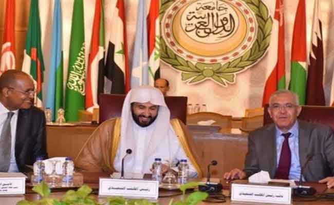 انتخاب وزير العدل طبي نائبا لرئيس المكتب التنفيذي لمجلس وزراء العدل العرب