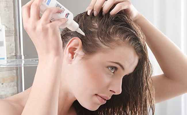التهاب فروة الرأس في الصيف Cosmetic Medicine Scalp Eczema...