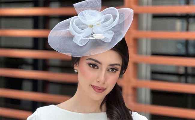 باطلالة كلاسيكية ملكية...ماريتا الحلاني تتبادل عهود الزواج مع شريك حياتها في أبو ظبي