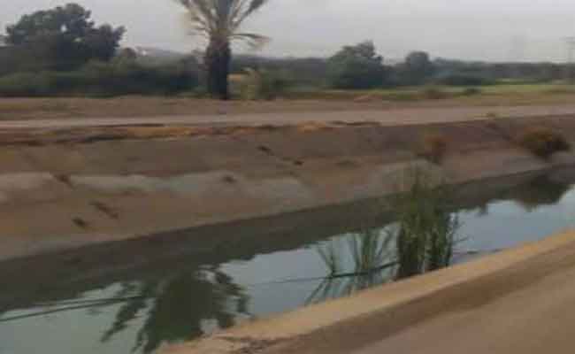 مصرع قاصر غرقا في مجرى مائي للسقي بالبليدة