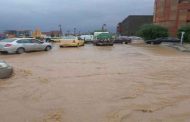 مصرع طفلين على خلفية الأمطار الطوفانية التي ضربت ميلة