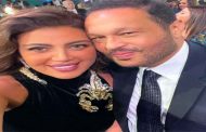 ريهام حجاج وزوجها محمد حلاوة يرحبان بقدوم توأمهما الى الحياة...