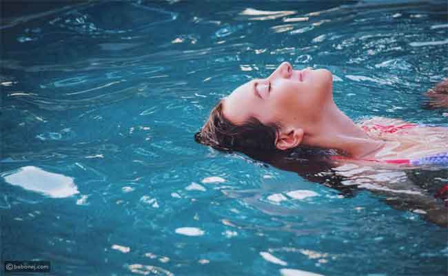 التمارين المائية...أنواعها وفوائدها الصحية النفسية والجسدية