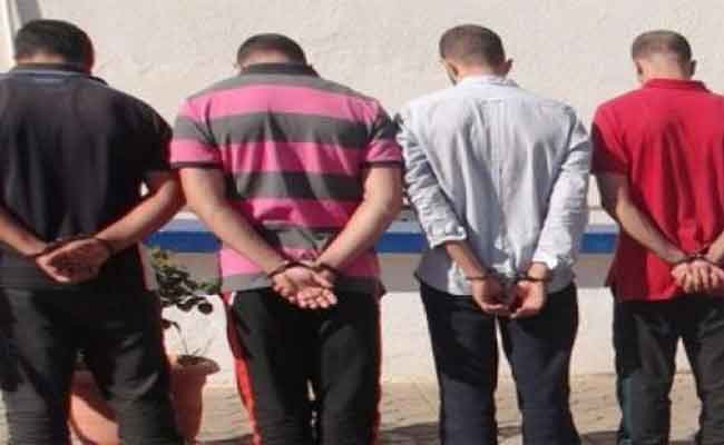 توقيف شبكة إجرامية وهمية لبيع السيارات نصبت على ضحاياها بوهران