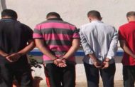 أمن مستغانم يطيح بـ21 شخصا متلبسين بحيازة المخدرات والأسلحة البيضاء بمستغانم
