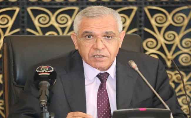 وزير العدل: رقمنة التوثيق ستساهم في