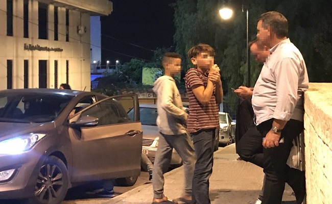 سوق الشواذ في الجزائر حيث تزدهر تجارة الأطفال مع الرعايا الأجانب