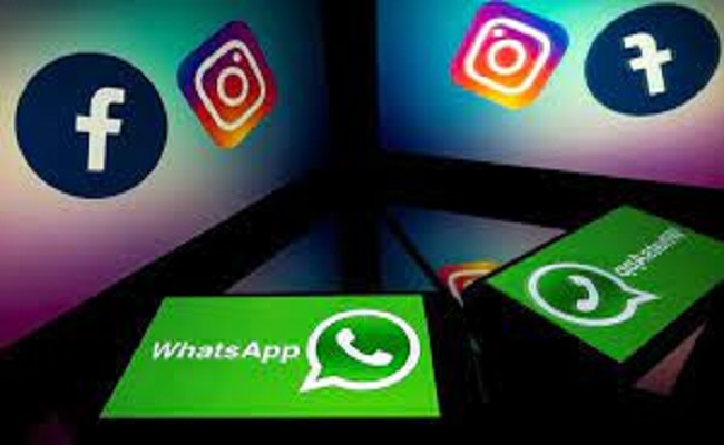 سبب تعطل خدمات واتساب وفيسبوك وإنستغرام...