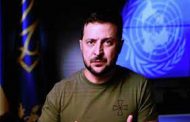 زيلينسكي من مولدوفا: أوكرانيا جاهزة للانضمام للناتو وننتظر موقف الحلف...