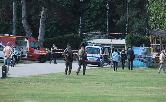 إصابات في حادث طعن بفرنسا