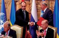 قلق أممي بشأن انسحاب روسيا من اتفاق حبوب البحر الأسود في تموز