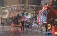 الصين مقتل 31 شخصاً في انفجار داخل مطعم