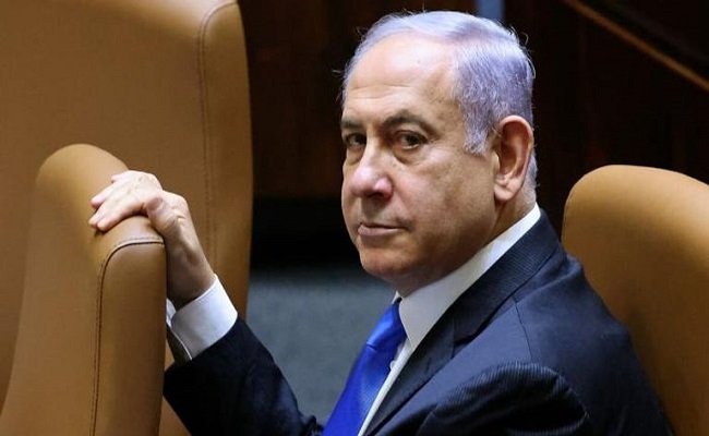 نتنياهو يتلقى دعوة لزيارة الصين