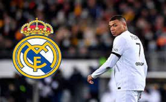 متى سيتحرك ريال مدريد للتعاقد مع مبابي؟