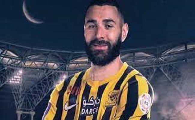 كريم بنزيما يوافق على عرض نادي الاتحاد السعودي...