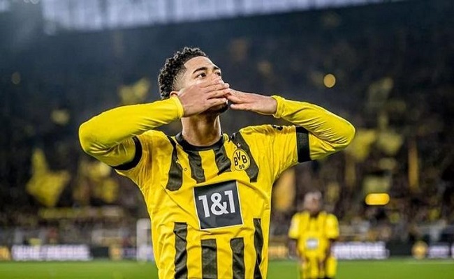 بيلينغهام يدخل لائحة أغلى 5 صفقات في تاريخ ريال مدريد...