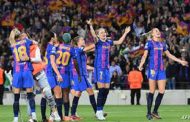 بريمونتادا مثيرة برشلونة يسقط فولفسبورغ ويتوّج بلقب دوري أبطال أوروبا للسيدات...