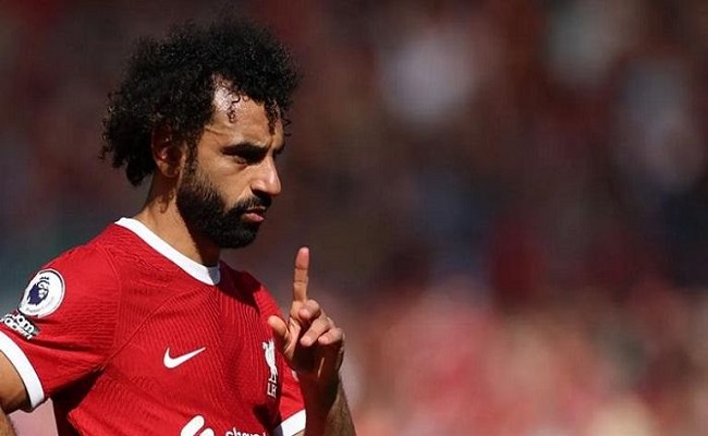 رسالة اسكتلندية تبعد صلاح عن الدوري السعودي...