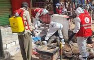 السودان 180 قتيلًا دفنوا دون التعرف على هوياتهم