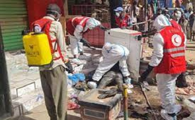 السودان 180 قتيلًا دفنوا دون التعرف على هوياتهم