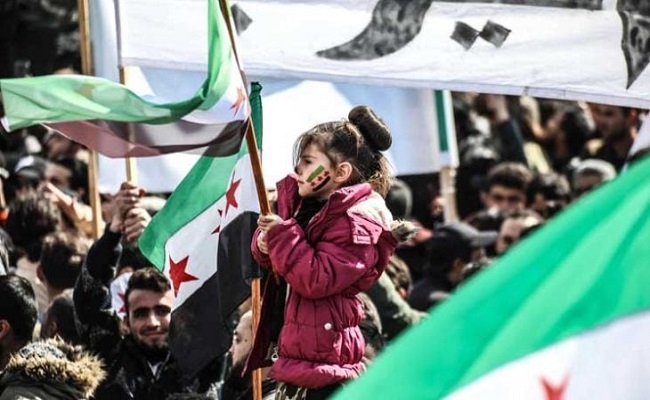 المعارضة السورية تدعو لاستئناف المفاوضات المباشرة مع دمشق