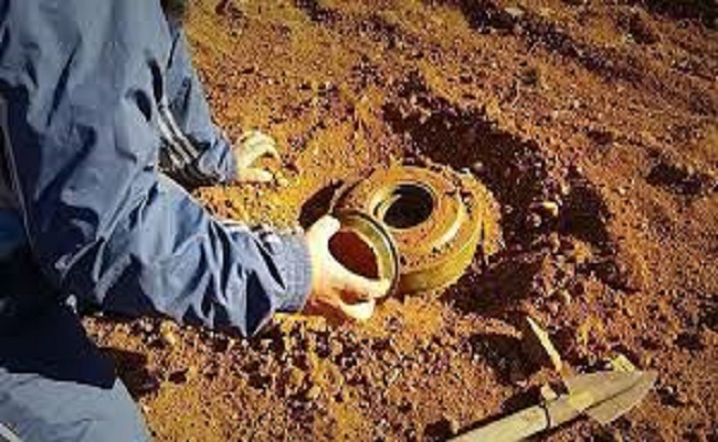 قنبلة موقوتة تهدد حياة السوريين