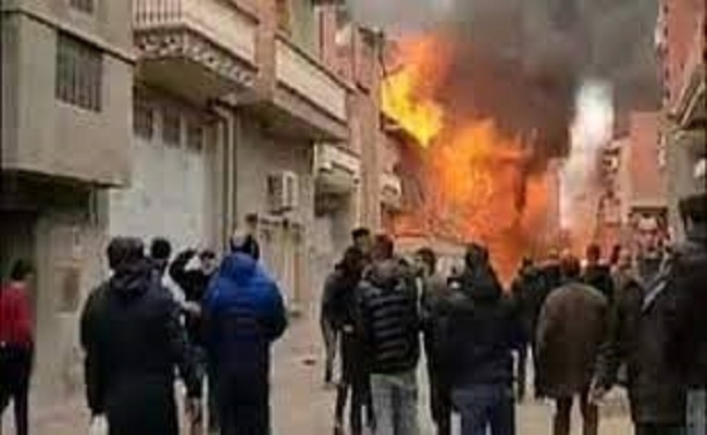 مقتل أحد مصابي انفجار الغاز في سطيف بالمستشفى