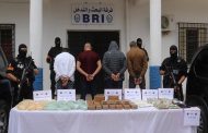 حجز كيلوغرامين من الكوكايين المحلية و23 ألف قرص اكستازي بخنشلة