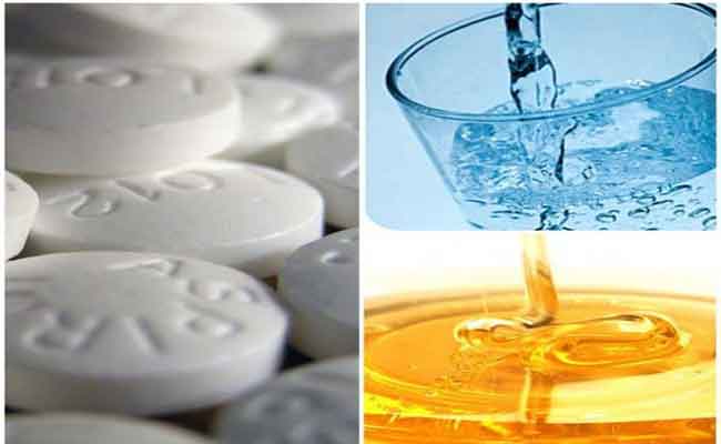 ماسك الأسبرين والعسل...ترطيب مثالي لبشرة خالية من الشوائب