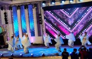 المهرجان الدولي ال13 للرقص الشعبي ينعش ليالي سيدي بلعباس...