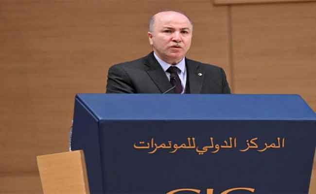 بن عبد الرحمان يؤكد أن