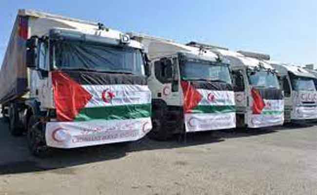الجنرالات يتضامنون مع كل العالم إلا المواطن الجزائري فهو خلق ليعذب