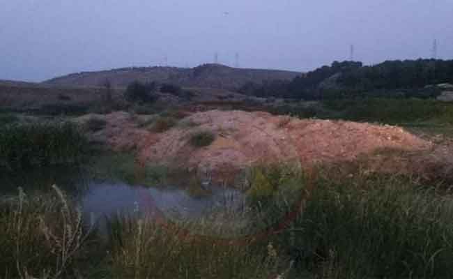 غرق طفل في بركة مائية بالبويرة