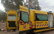 حريق شقة يخلف إصابة ثلاثة أشخاص بالمدية