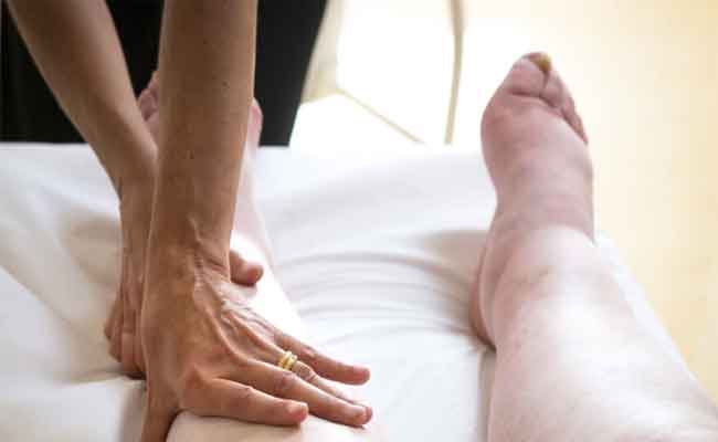التصريف اللمفاوي بعد إزالة الدهون Lymphatic Drainage...